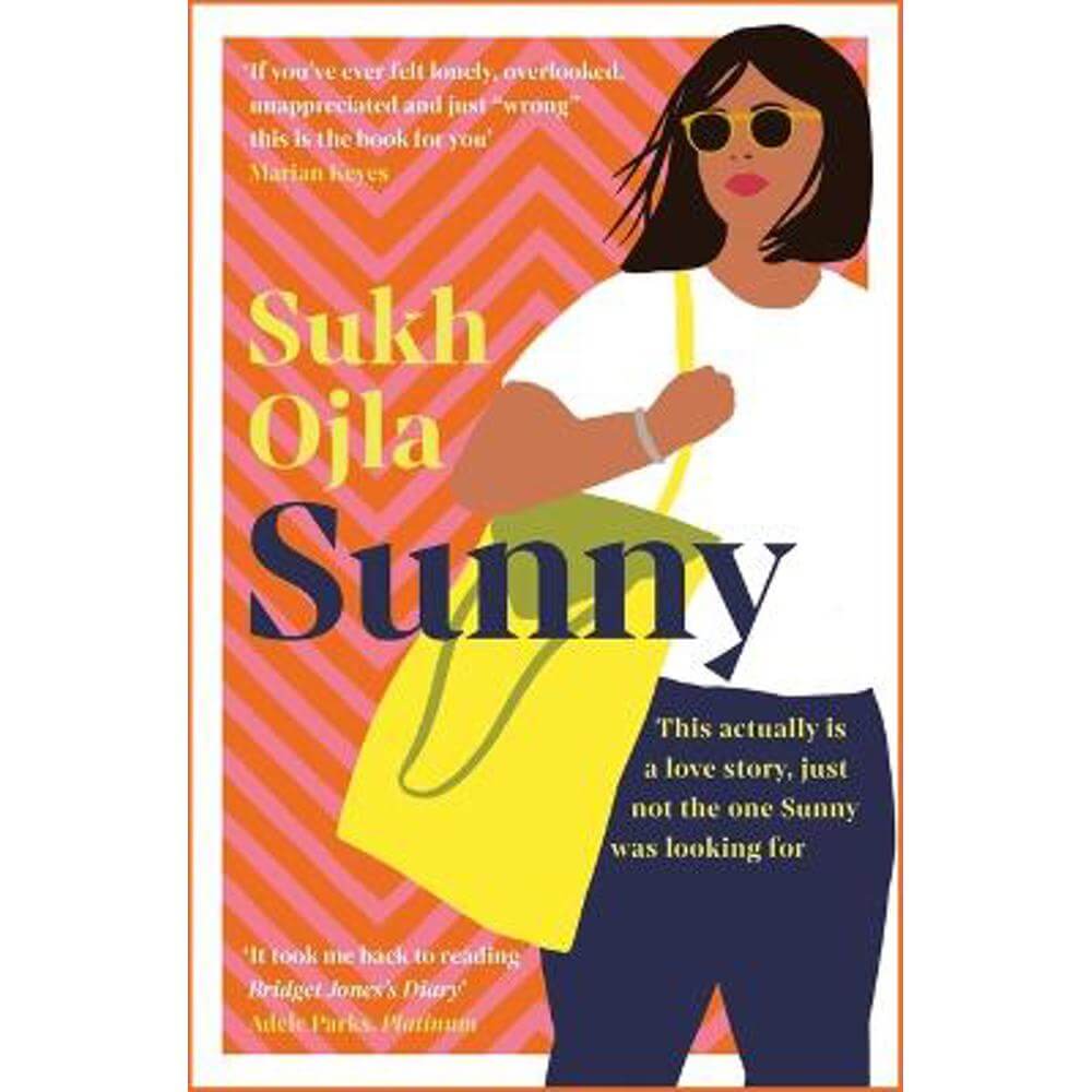 Sunny: Heartwarming and utterly relatable - the dazzling debut novel by comedian, writer and actor Sukh Ojla (Paperback)